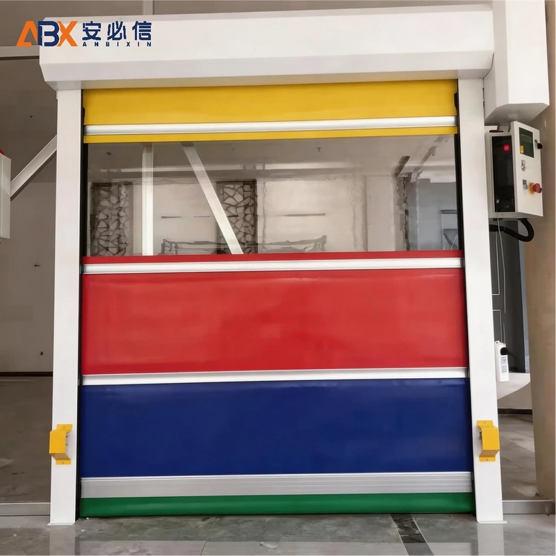 怀化市快速卷帘门