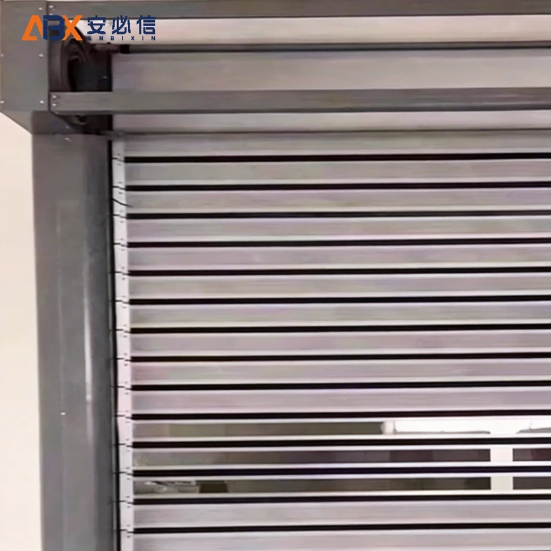 怀化市软帘高速门